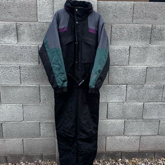 VINTAGE RAWIK Snowsuit￼Ski Suit Men's Size XL